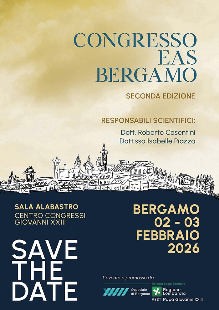 Congresso EAS Bergamo