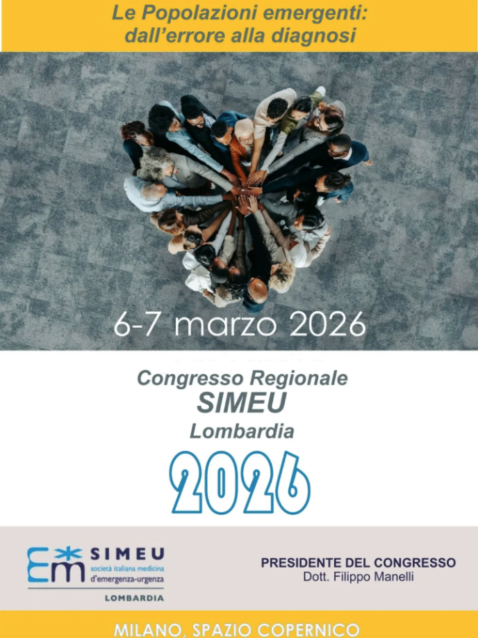 Congresso Regionale SIMEU Lombardia